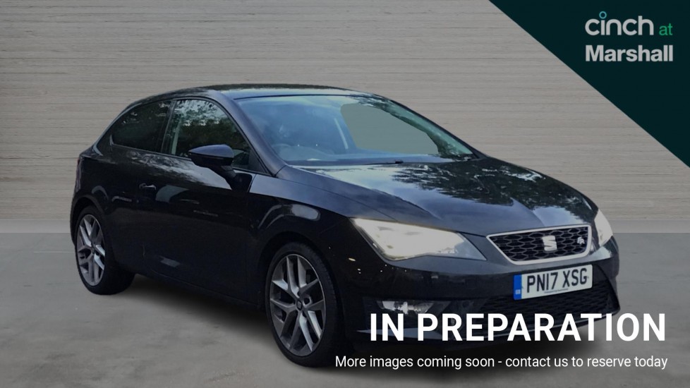 Used SEAT Leon 2017 for sale - 76338934: Photo 1