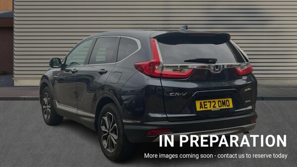 Used Honda CR-V 2022 for sale - 76289957: Photo 2