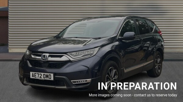 Used Honda CR-V 2022 for sale - 76289957: Photo 3