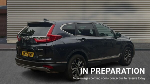 Used Honda CR-V 2022 for sale - 76289957: Photo 4