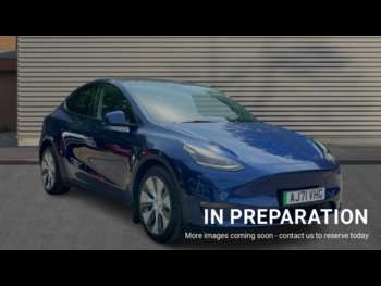 2022 - Long Range AWD 5dr Auto