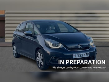 2023 - JAZZ 1.5 i-MMD Hybrid EX 5dr eCVT