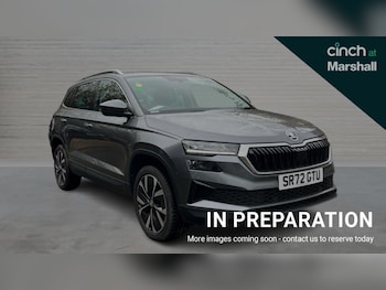 Used Skoda Karoq 2022 for sale - 76507572: Photo