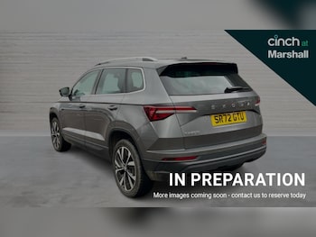 Used Skoda Karoq 2022 for sale - 76507572: Photo