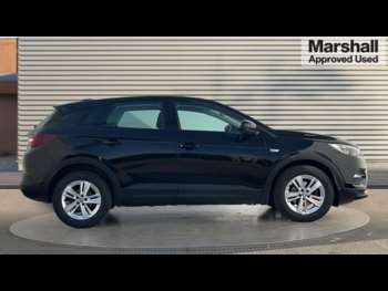 Used Vauxhall Grandland X 2018 for sale - 74220958: Photo