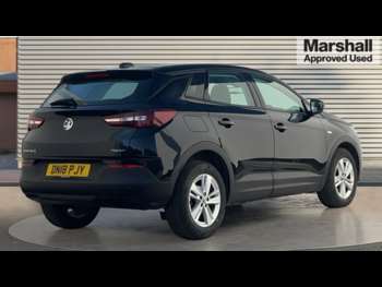 Used Vauxhall Grandland X 2018 for sale - 74220958: Photo