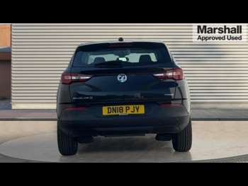 Used Vauxhall Grandland X 2018 for sale - 74220958: Photo