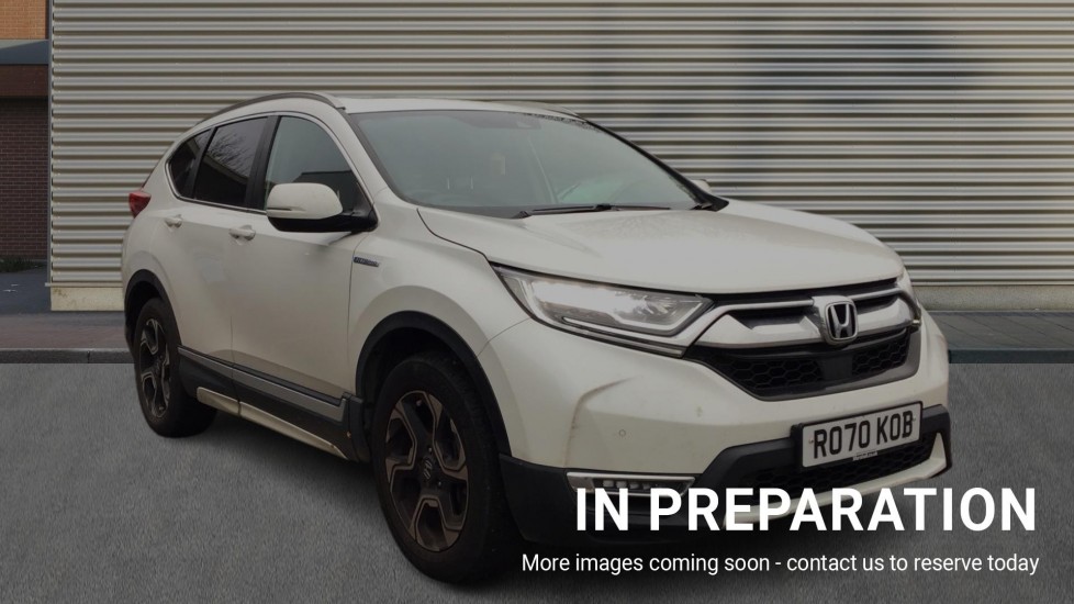 Used Honda CR-V 2020 for sale - 76602997: Photo 1