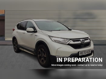 Used Honda CR-V 2020 for sale - 76602997: Photo