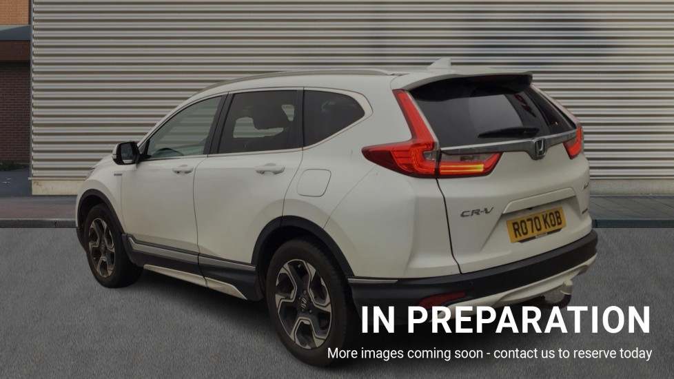 Used Honda CR-V 2020 for sale - 76602997: Photo 2