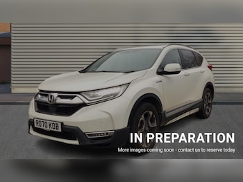 Used Honda CR-V 2020 for sale - 76602997: Photo