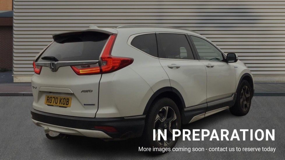 Used Honda CR-V 2020 for sale - 76602997: Photo 4