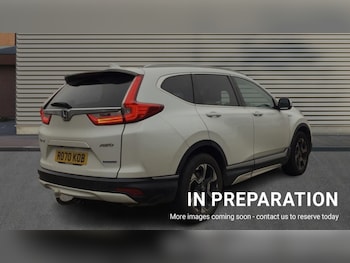 Used Honda CR-V 2020 for sale - 76602997: Photo