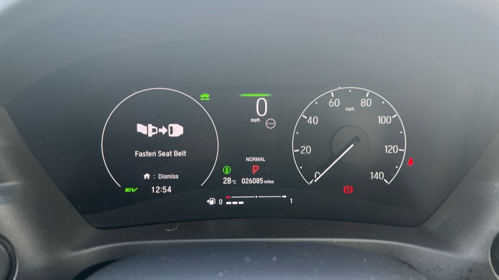 Used Honda HR-V 2023 for sale - 76145825: Photo 11
