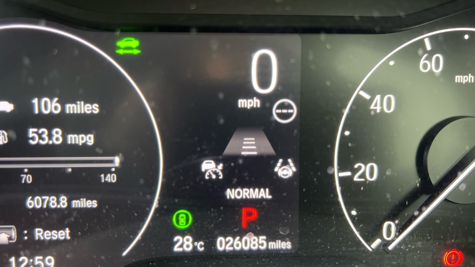 Used Honda HR-V 2023 for sale - 76145825: Photo 35