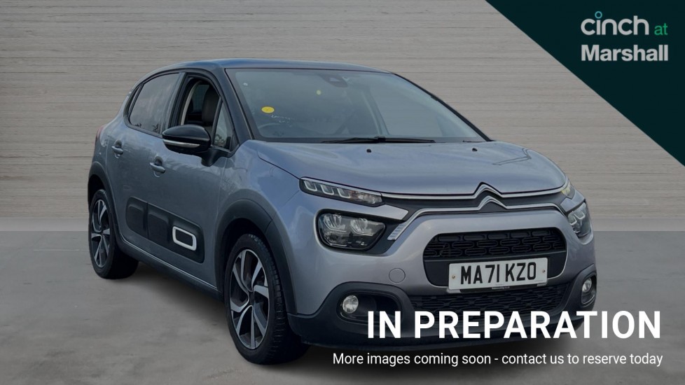 Used Citroen C3 2021 for sale - 76321911: Photo 1