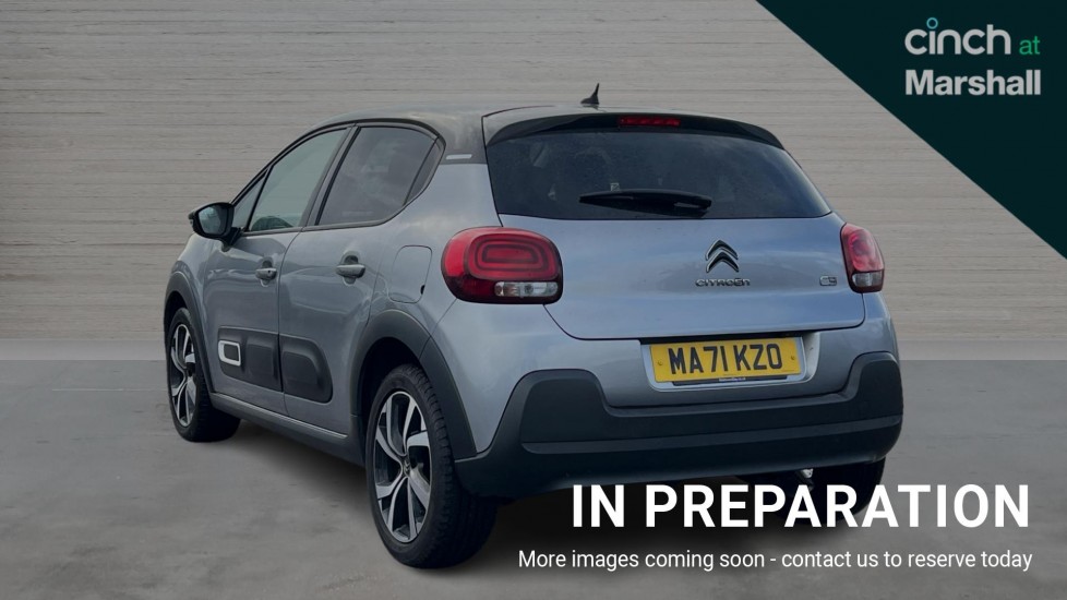 Used Citroen C3 2021 for sale - 76321911: Photo 2