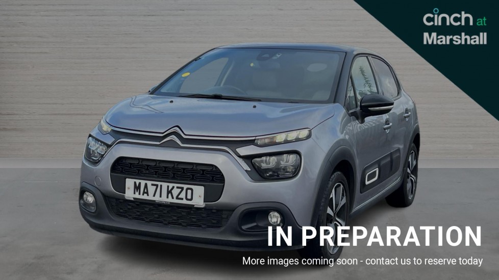 Used Citroen C3 2021 for sale - 76321911: Photo 3