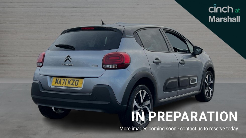 Used Citroen C3 2021 for sale - 76321911: Photo 4