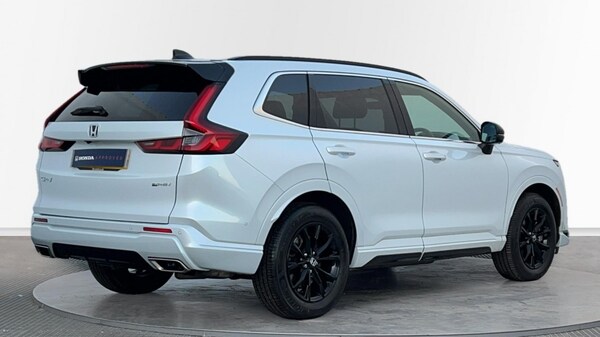 Used Honda CR-V 2024 for sale - 75396494: Photo 12