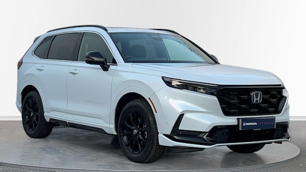 Used Honda CR-V 2024 for sale - 75396494: Photo 1