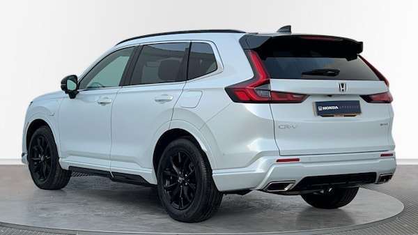 Used Honda CR-V 2024 for sale - 75396494: Photo 3