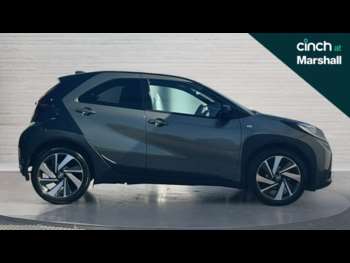 Used Toyota Aygo X 2022 for sale - 75396496: Photo