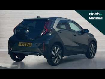 Used Toyota Aygo X 2022 for sale - 75396496: Photo