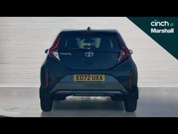 Used Toyota Aygo X 2022 for sale - 75396496: Photo