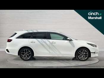 Used Kia Ceed 2021 for sale - 75396508: Photo