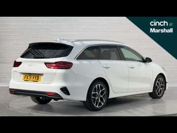 Used Kia Ceed 2021 for sale - 75396508: Photo