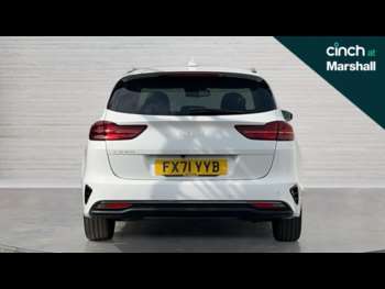 Used Kia Ceed 2021 for sale - 75396508: Photo