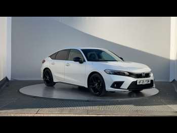 2025 - 2.0 eHEV Sport 5dr CVT