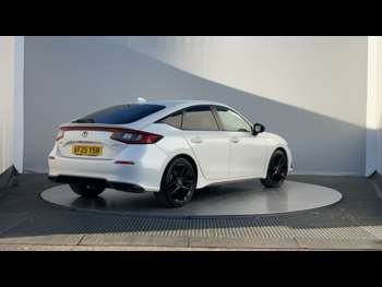 Used Honda Civic 2025 for sale - 75396512: Photo