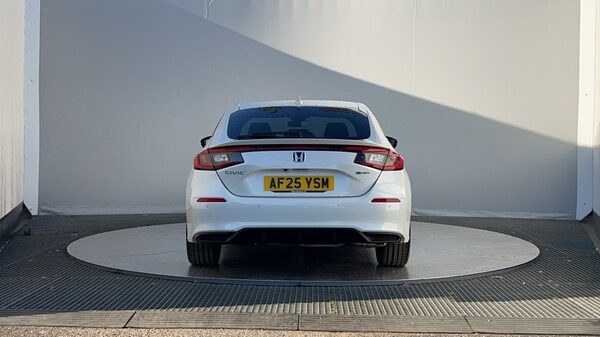 Used Honda Civic 2025 for sale - 75396512: Photo 4