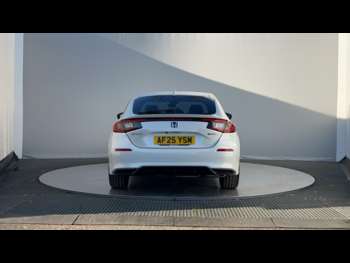 Used Honda Civic 2025 for sale - 75396512: Photo