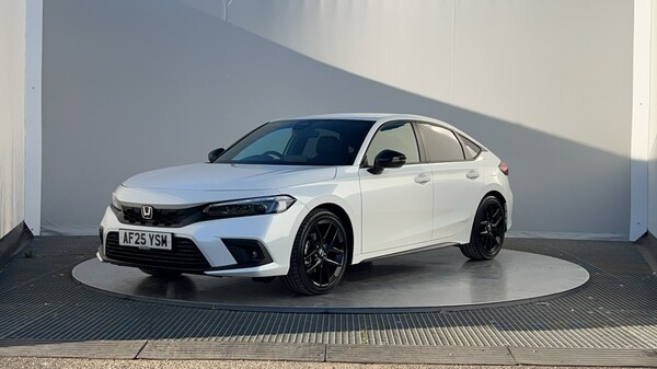 Used Honda Civic 2025 for sale - 75396512: Photo 7