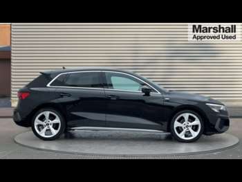 Used Audi A3 2023 for sale - 74355077: Photo