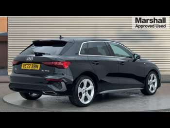 Used Audi A3 2023 for sale - 74355077: Photo