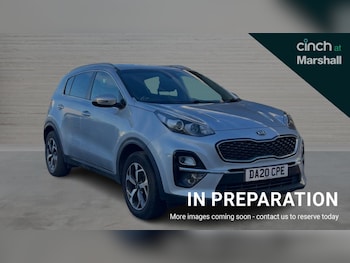 Kia - Sportage
