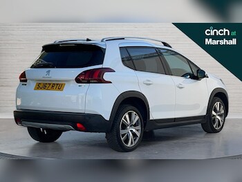 Used Peugeot 2008 2017 for sale - 75455959: Photo