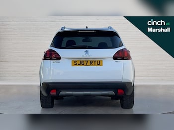 Used Peugeot 2008 2017 for sale - 75455959: Photo