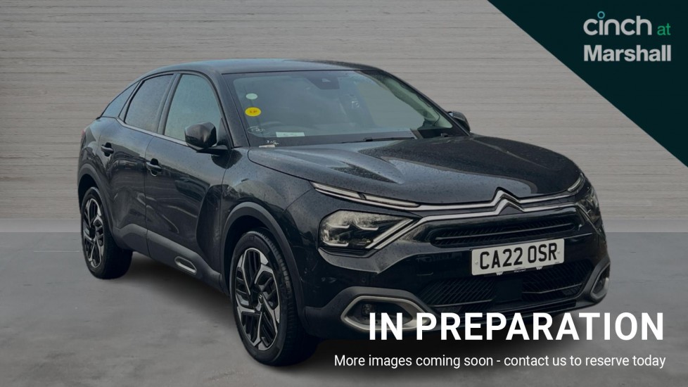 Used Citroen C4 2022 for sale - 76652602: Photo 1