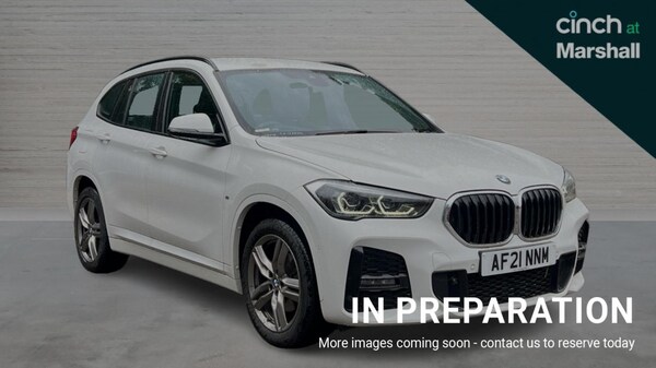 Used BMW X1 2021 for sale - 75396409: Photo 1