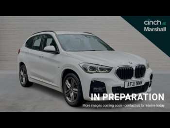 2021 - sDrive 18i [136] M Sport 5dr