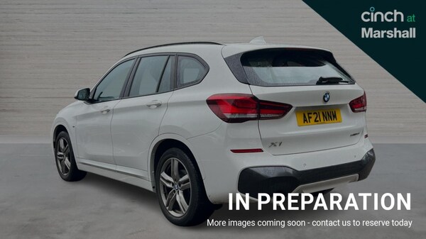 Used BMW X1 2021 for sale - 75396409: Photo 2