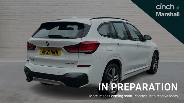 Used BMW X1 2021 for sale - 75396409: Photo 4