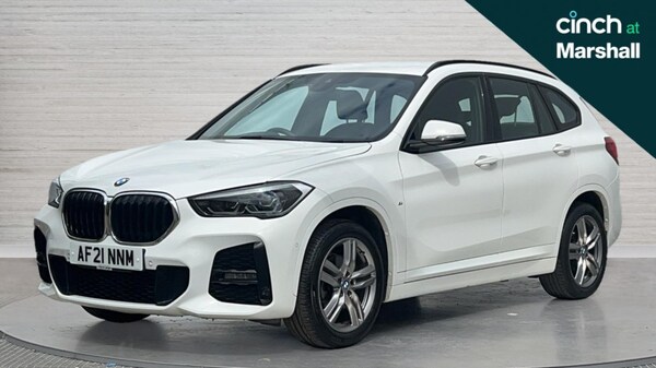 Used BMW X1 2021 for sale - 75396409: Photo 7