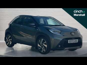 2022 - 1.0 VVT-i Exclusive 5dr