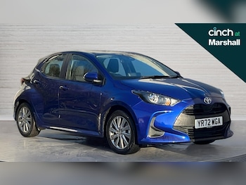 2022 - YARIS 1.5 Hybrid Icon 5dr CVT